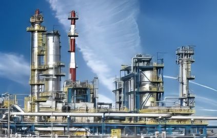 Industria Química control sobrepresiones
