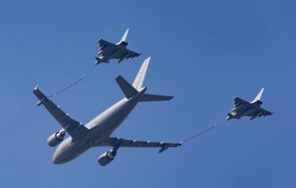 industria aeroespacial seguridad