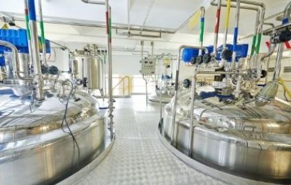 seguridad en el proceso industrial farmacéutico